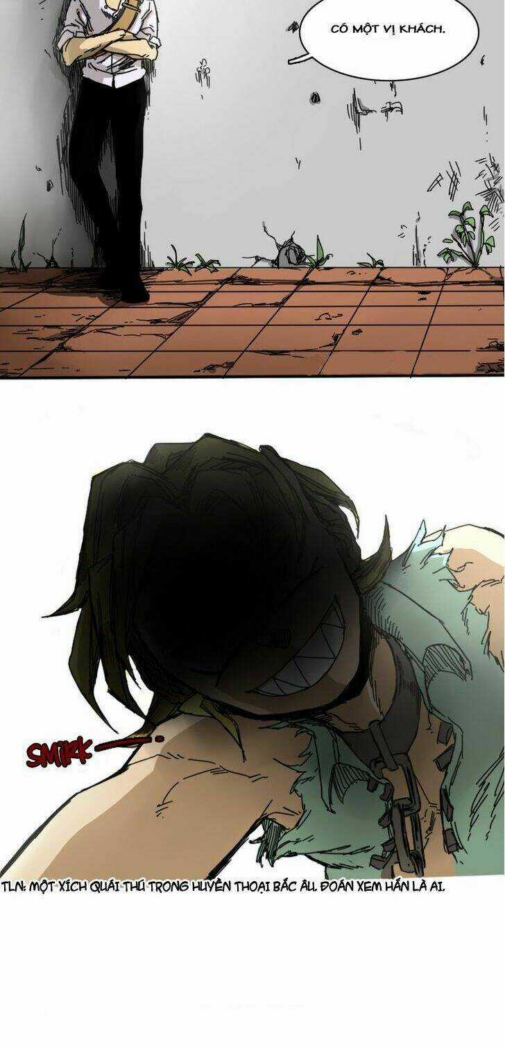 Odin - Chapter 2 - Trang 26