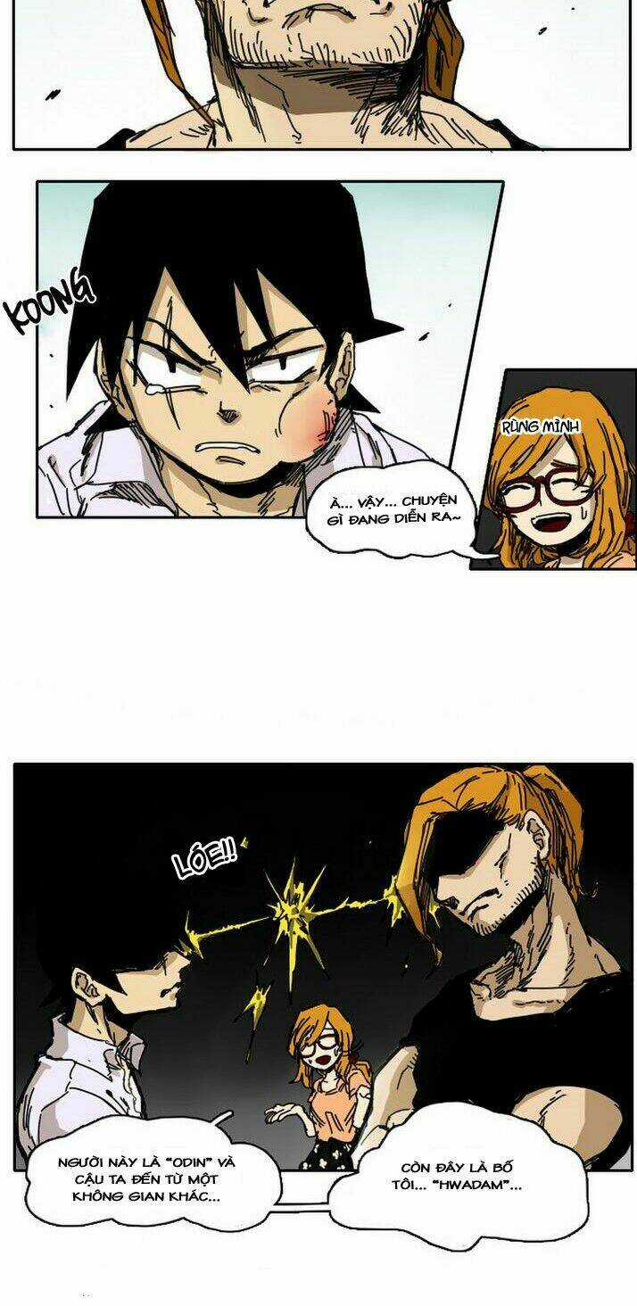 Odin - Chapter 2 - Trang 5