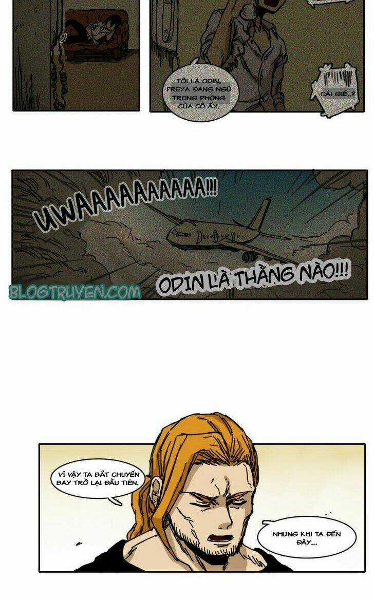 Odin - Chapter 2 - Trang 7