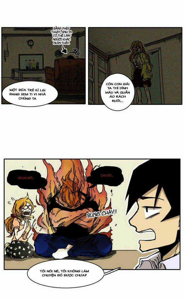 Odin - Chapter 2 - Trang 8