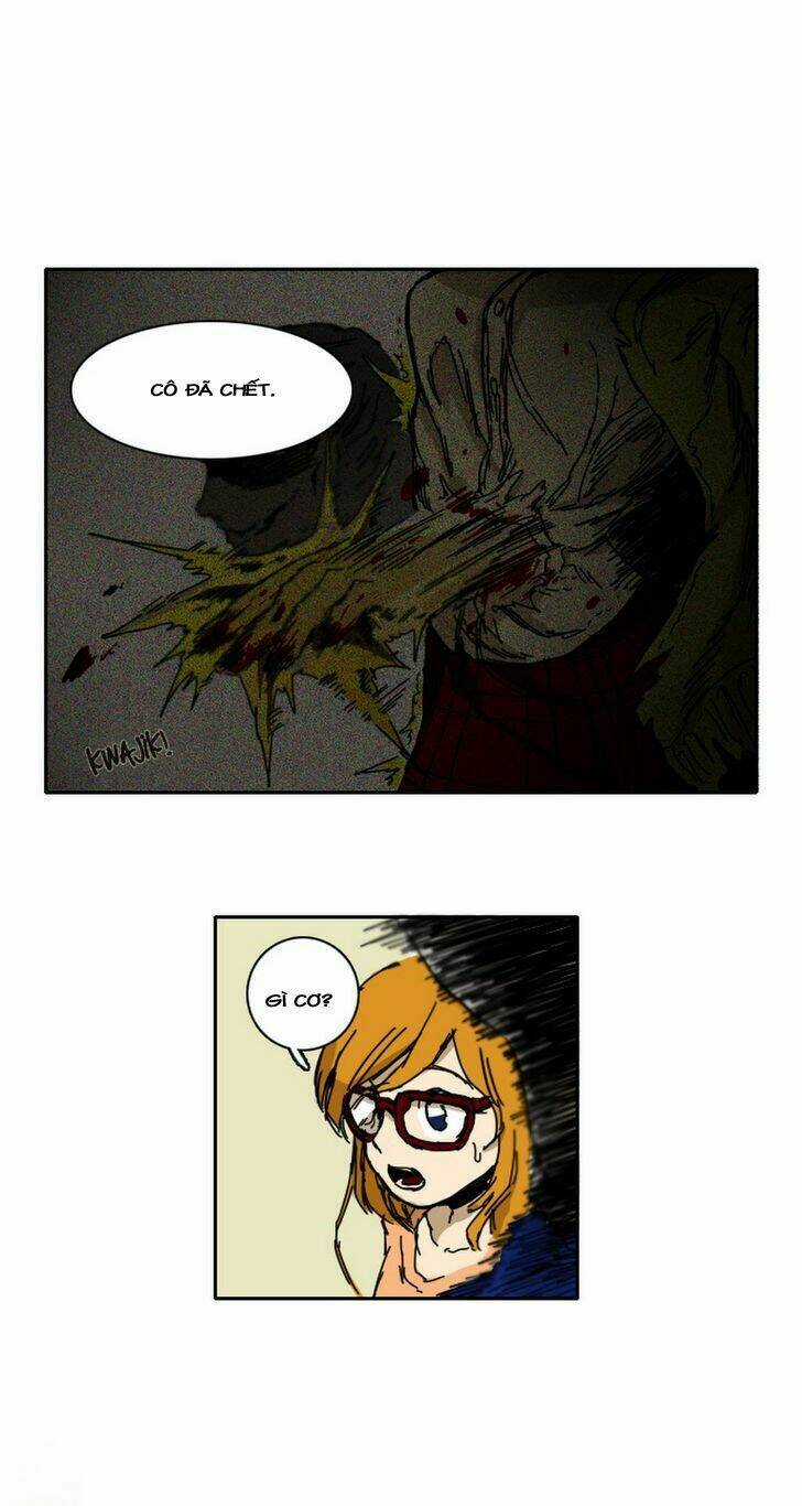 Odin - Chapter 2 - Trang 10