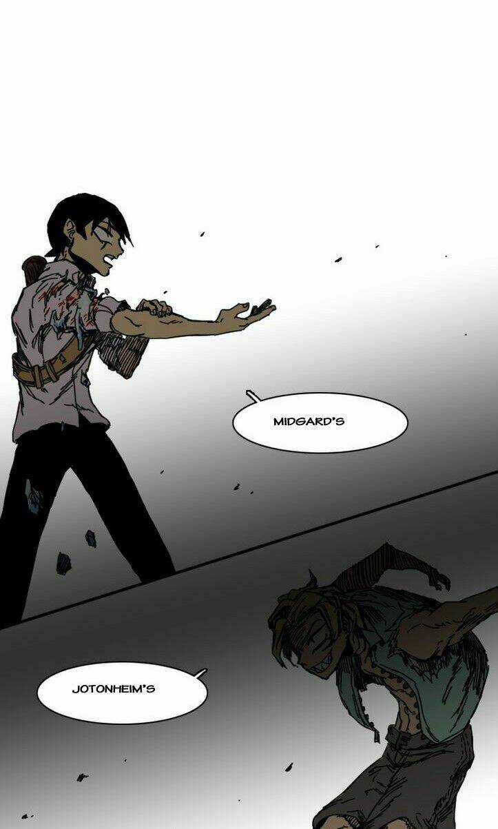 Odin - Chapter 3 - Trang 14