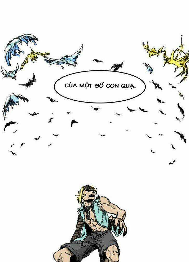 Odin - Chapter 3 - Trang 18