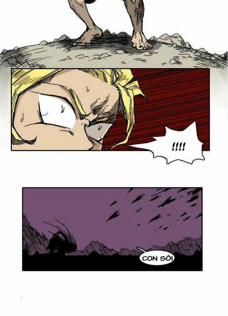 Odin - Chapter 3 - Trang 19