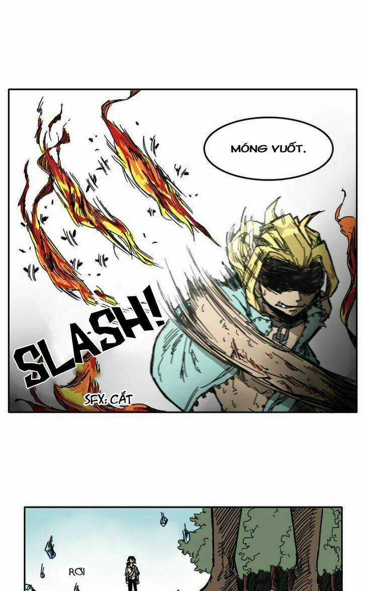 Odin - Chapter 3 - Trang 20