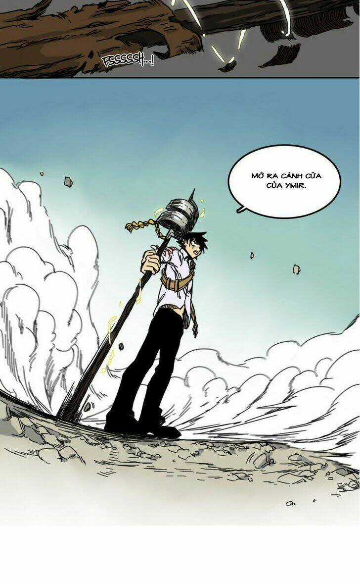 Odin - Chapter 3 - Trang 23