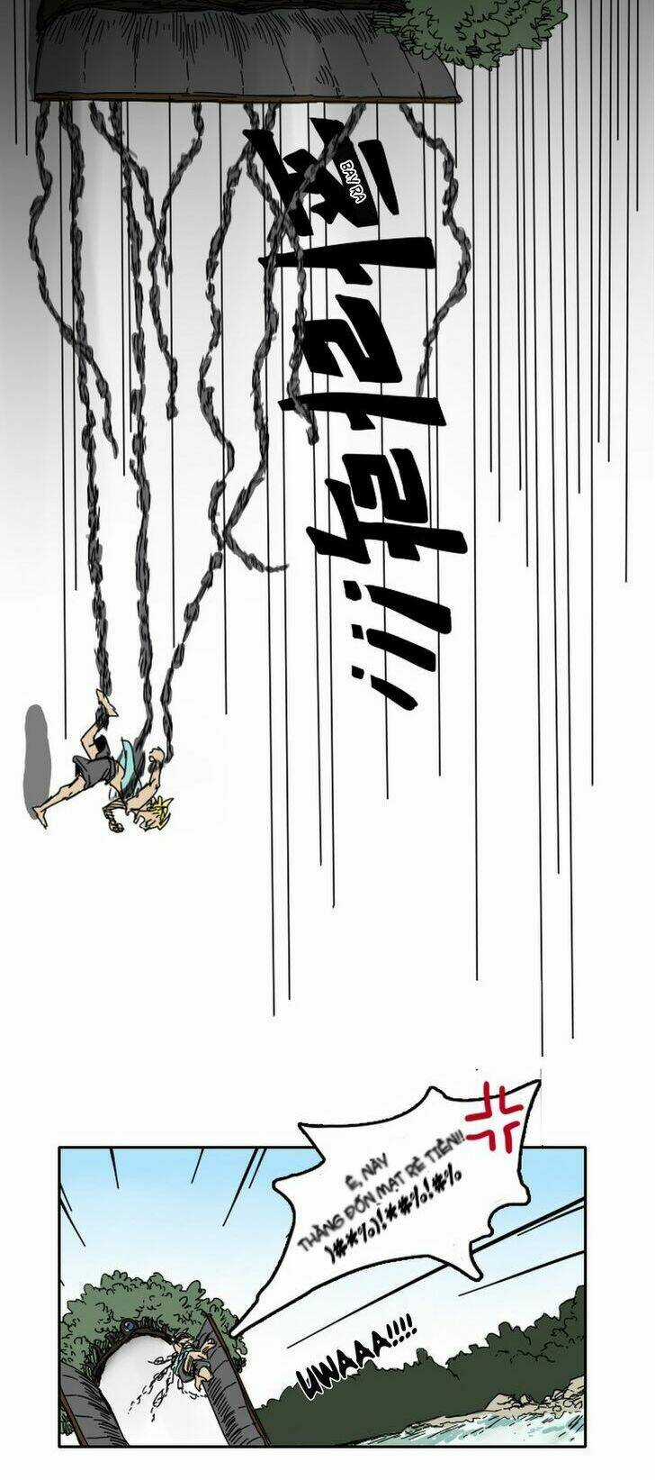 Odin - Chapter 3 - Trang 25