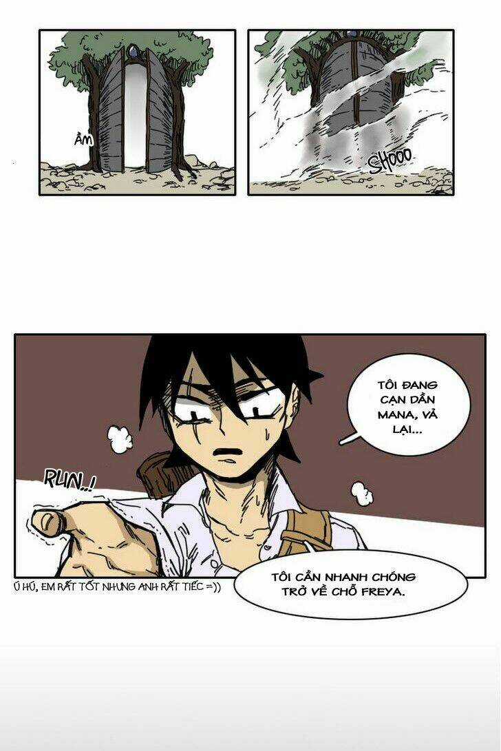 Odin - Chapter 3 - Trang 26