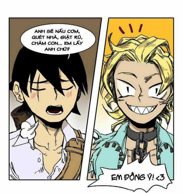 Odin - Chapter 3 - Trang 28