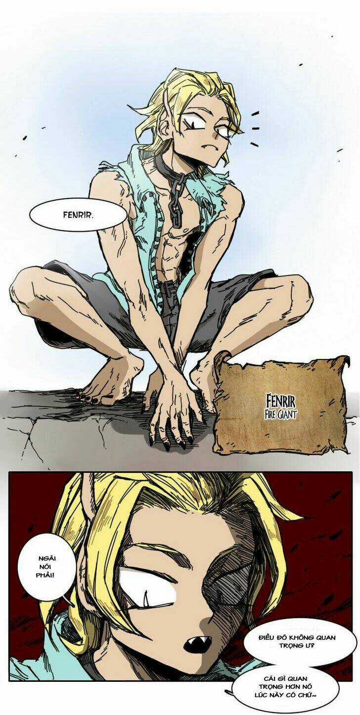 Odin - Chapter 3 - Trang 31