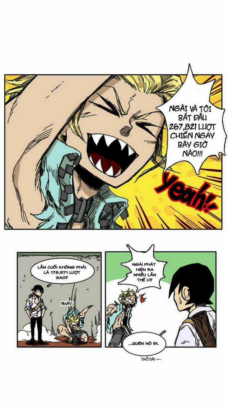 Odin - Chapter 3 - Trang 33