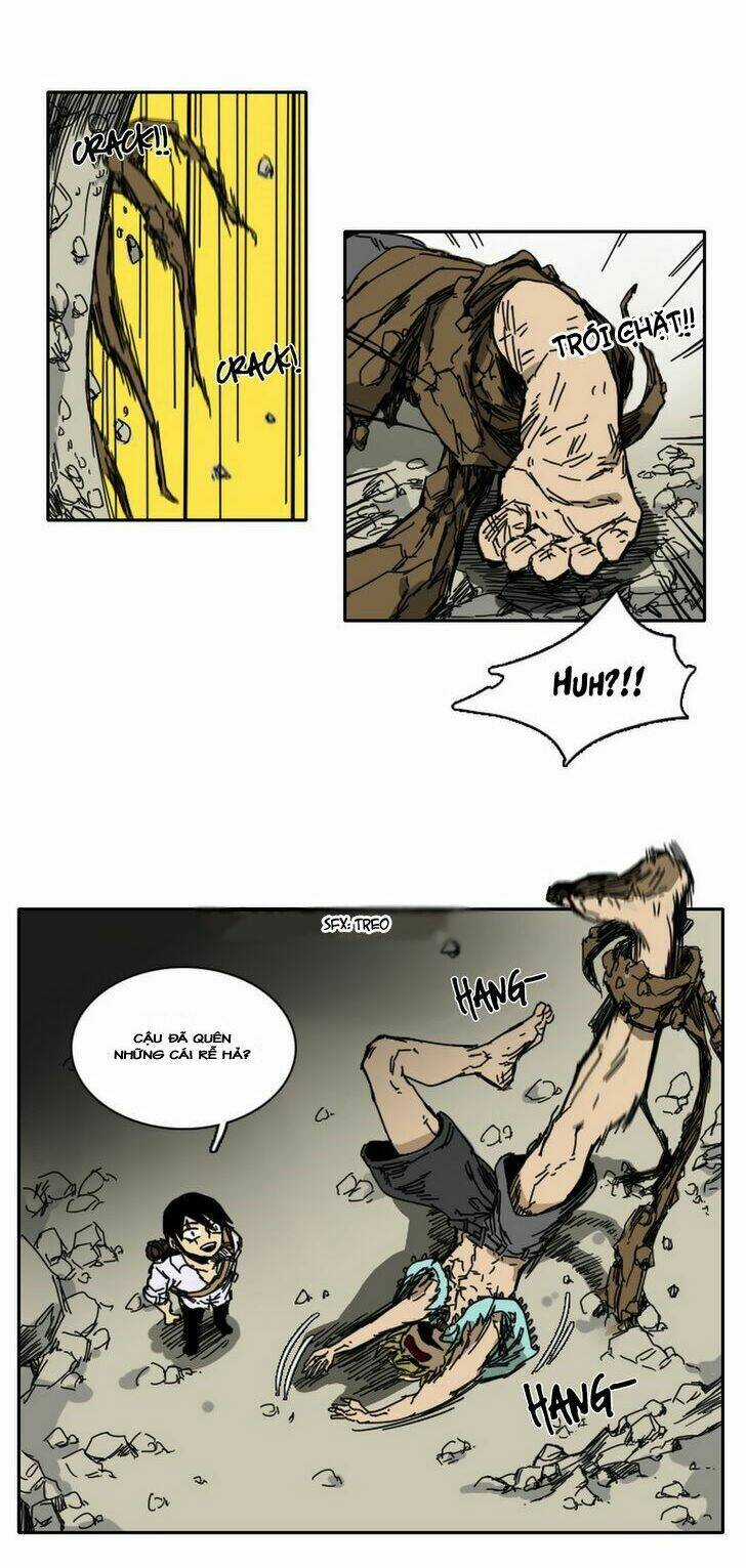 Odin - Chapter 3 - Trang 38