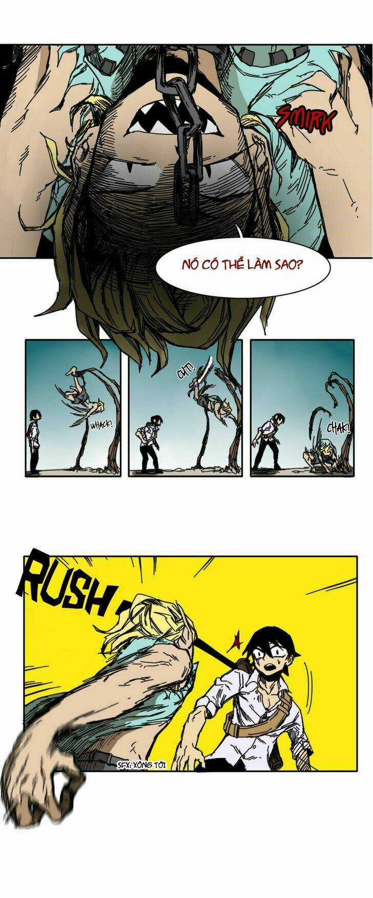 Odin - Chapter 3 - Trang 39