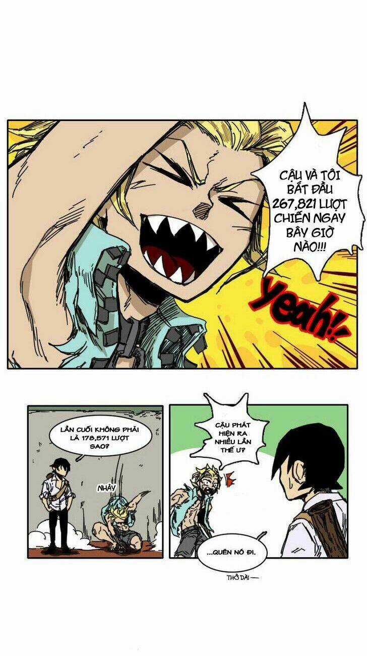 Odin - Chapter 3 - Trang 5