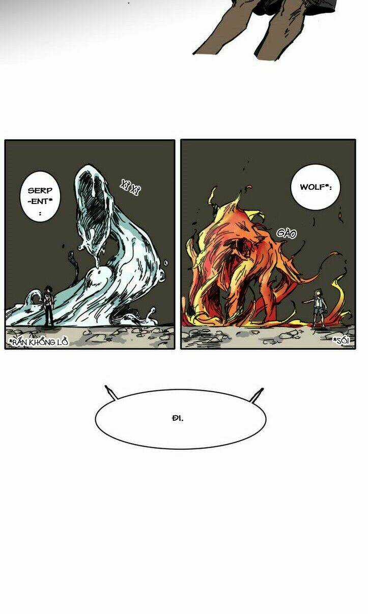 Odin - Chapter 3 - Trang 43
