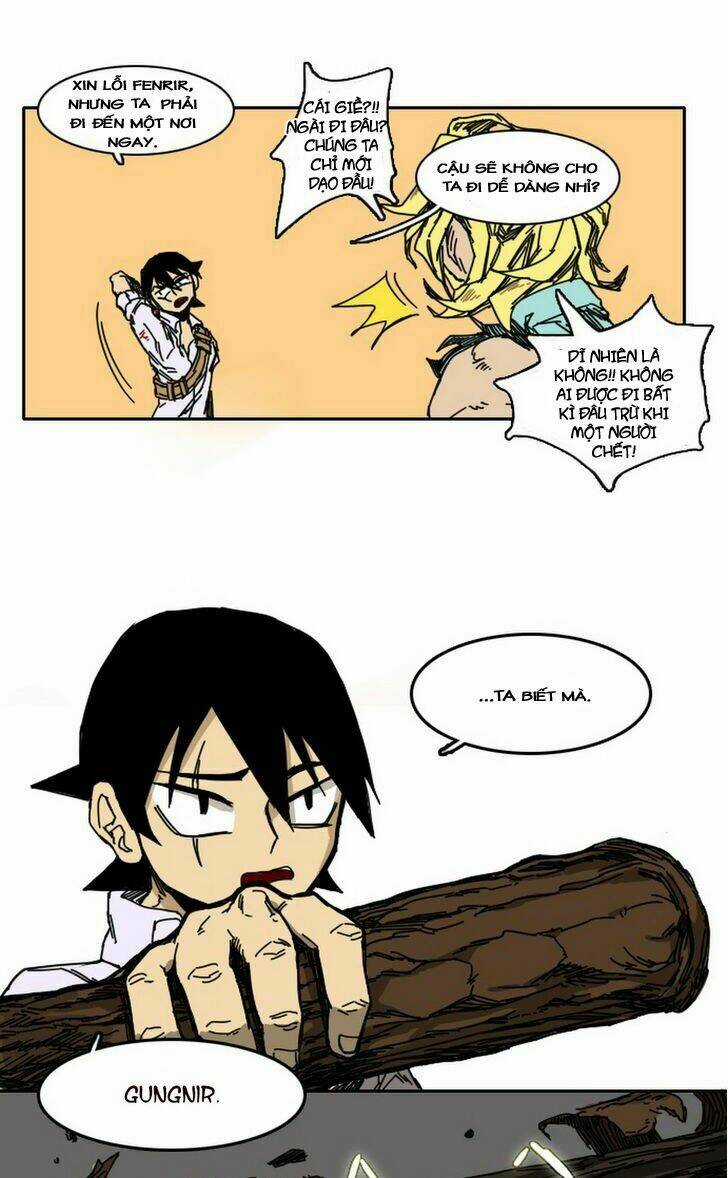 Odin - Chapter 3 - Trang 50