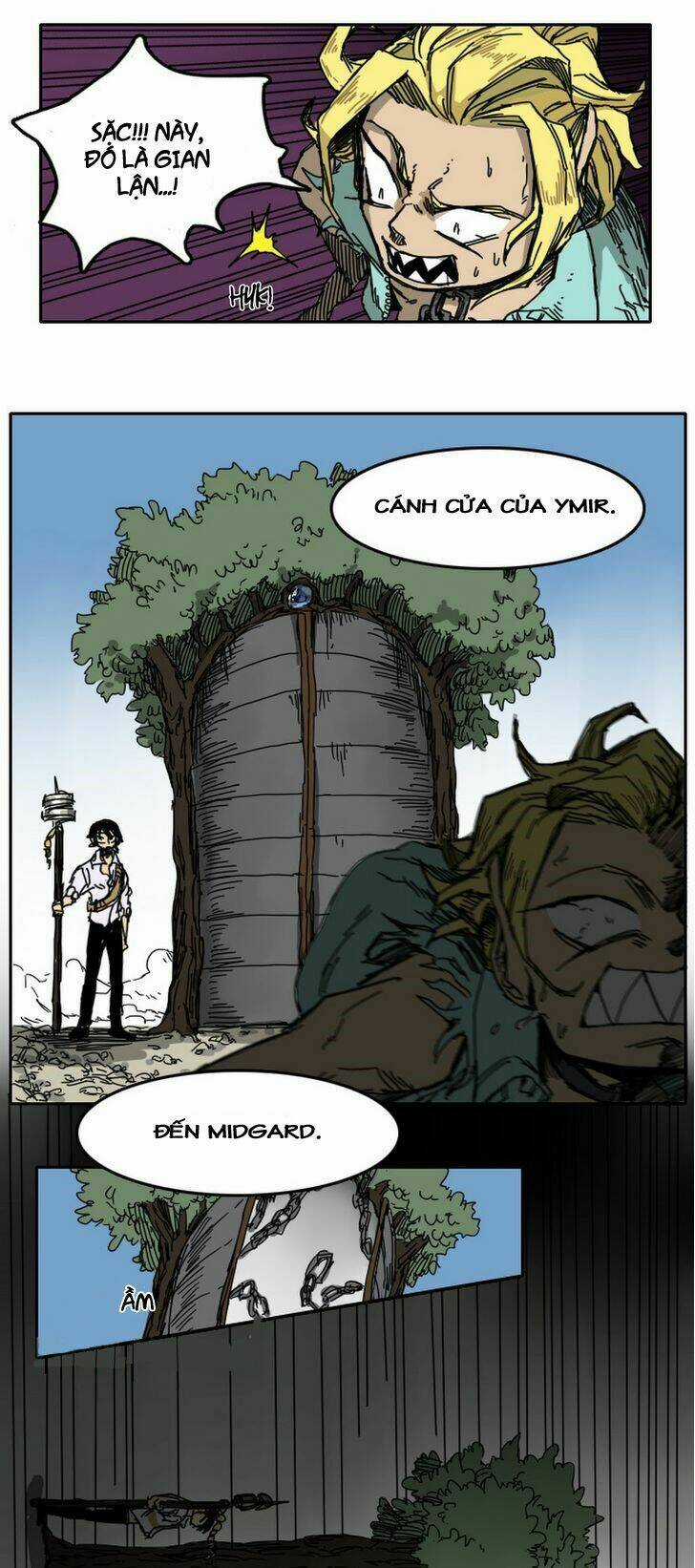 Odin - Chapter 3 - Trang 52