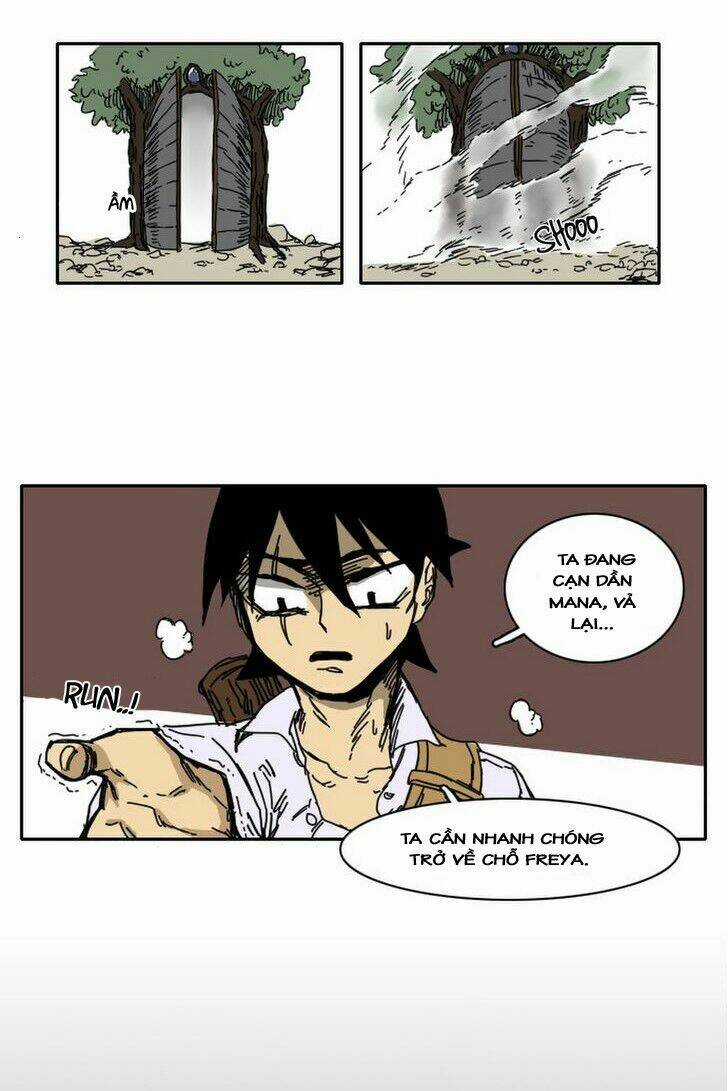 Odin - Chapter 3 - Trang 54