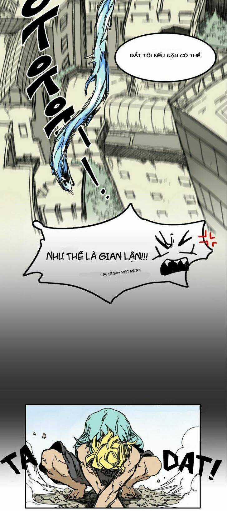 Odin - Chapter 3 - Trang 7