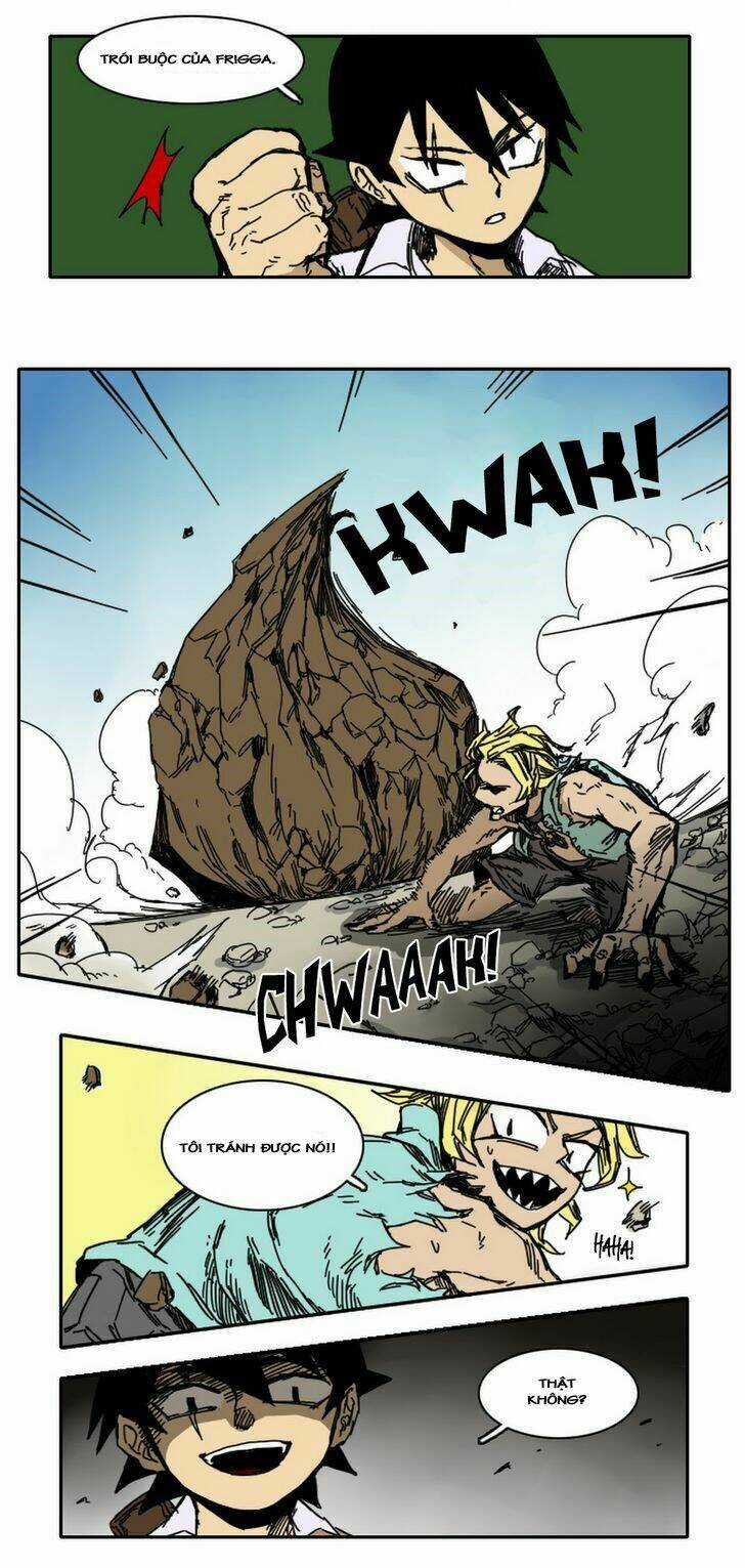 Odin - Chapter 3 - Trang 9