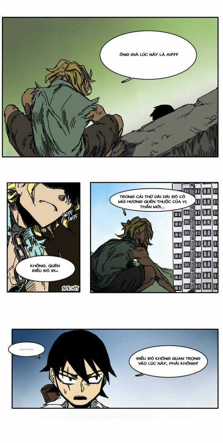 Odin - Chapter 4 - Trang 2