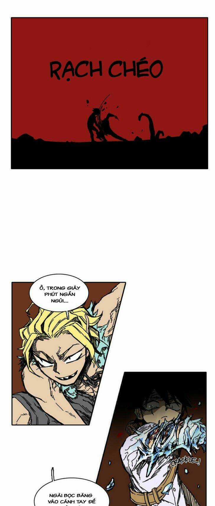 Odin - Chapter 4 - Trang 12