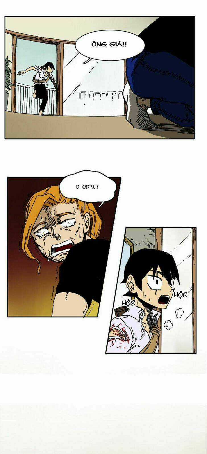 Odin - Chapter 4 - Trang 29