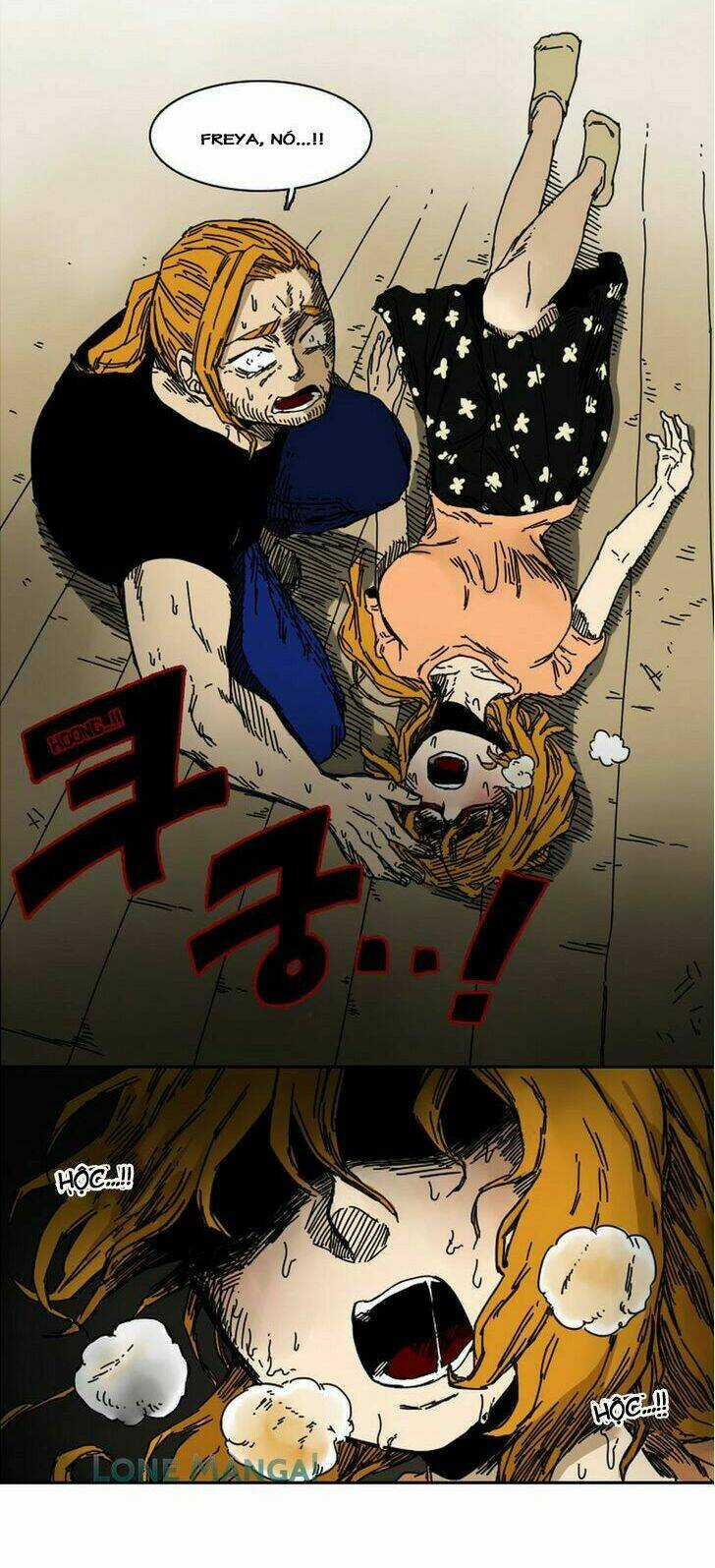 Odin - Chapter 4 - Trang 30
