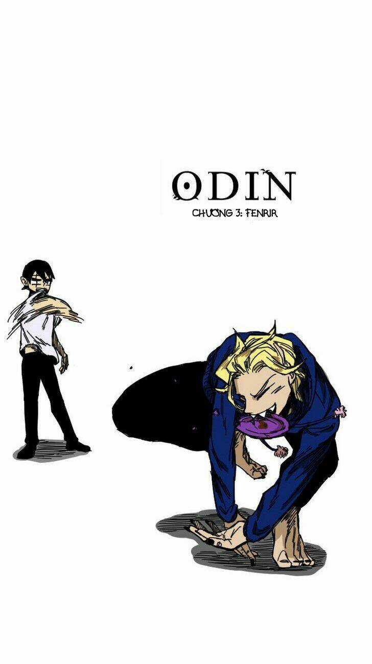 Odin - Chapter 4 - Trang 4