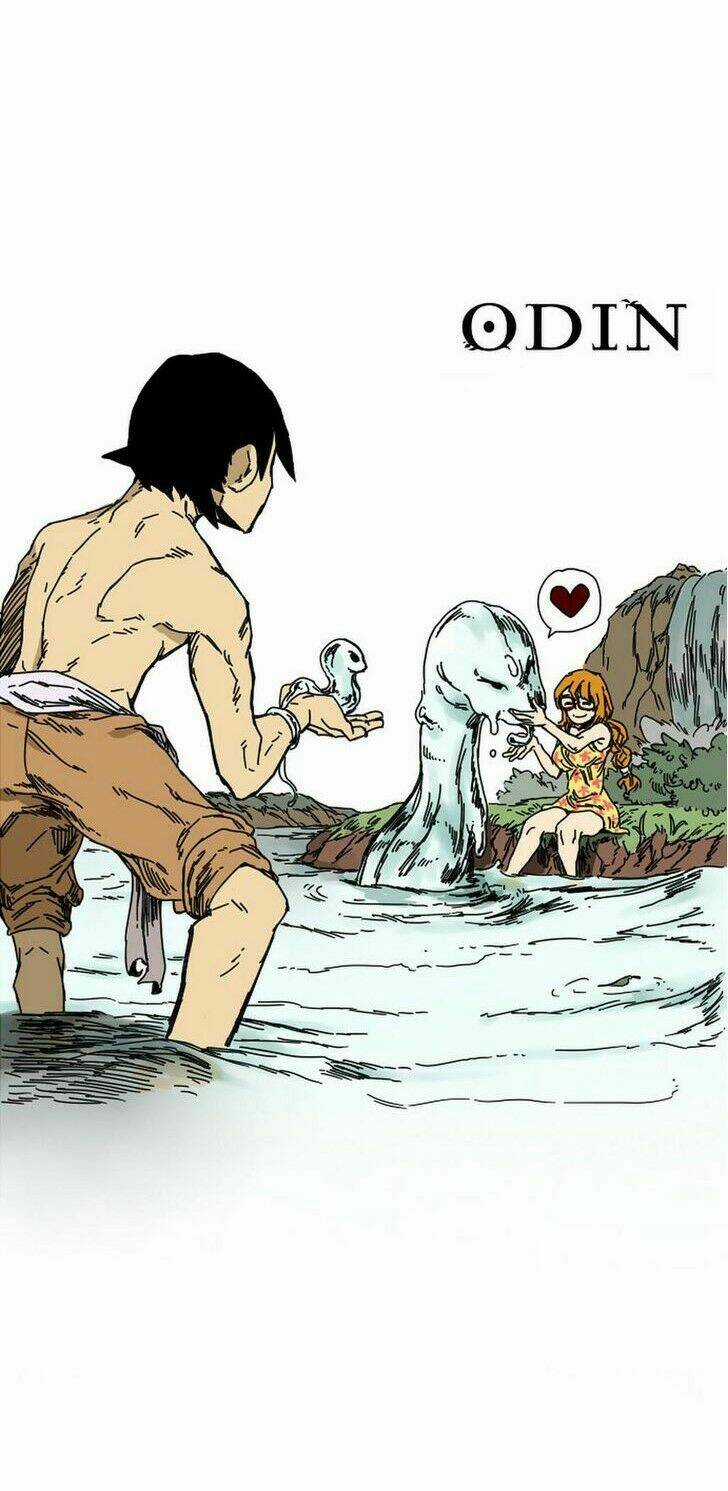 Odin - Chapter 4 - Trang 31