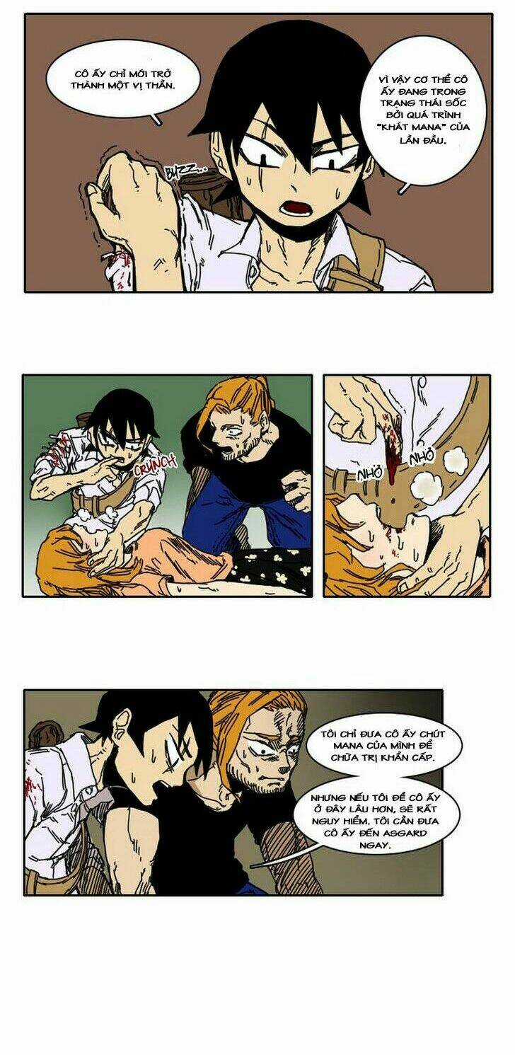 Odin - Chapter 4 - Trang 32