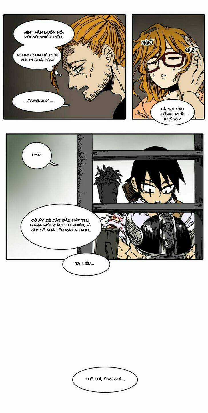 Odin - Chapter 4 - Trang 33