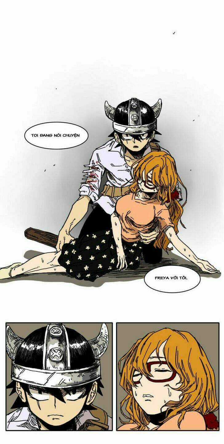 Odin - Chapter 4 - Trang 34