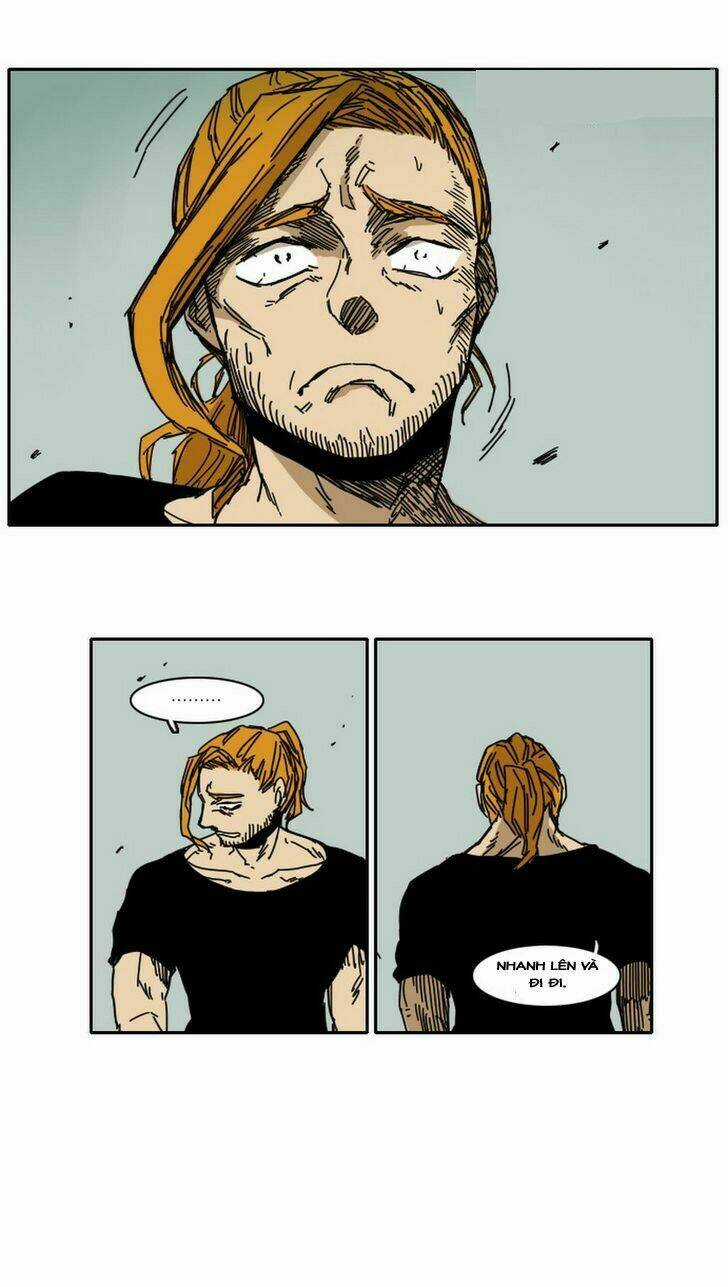 Odin - Chapter 4 - Trang 35