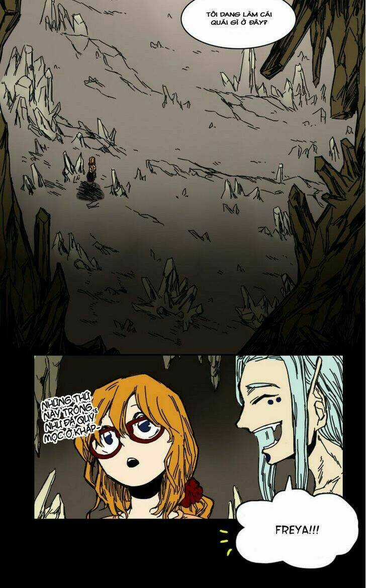 Odin - Chapter 4 - Trang 38