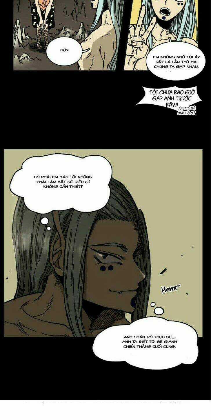 Odin - Chapter 4 - Trang 40