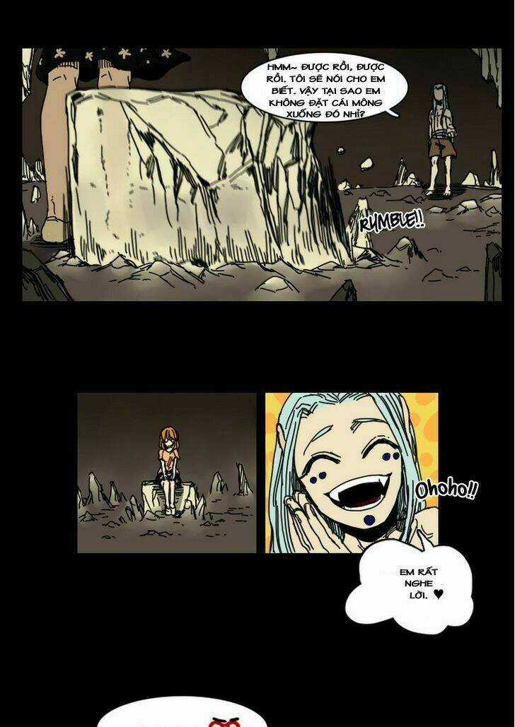 Odin - Chapter 4 - Trang 41