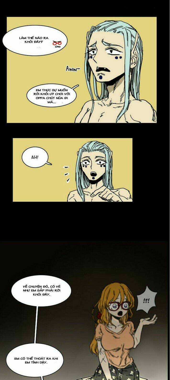 Odin - Chapter 4 - Trang 43