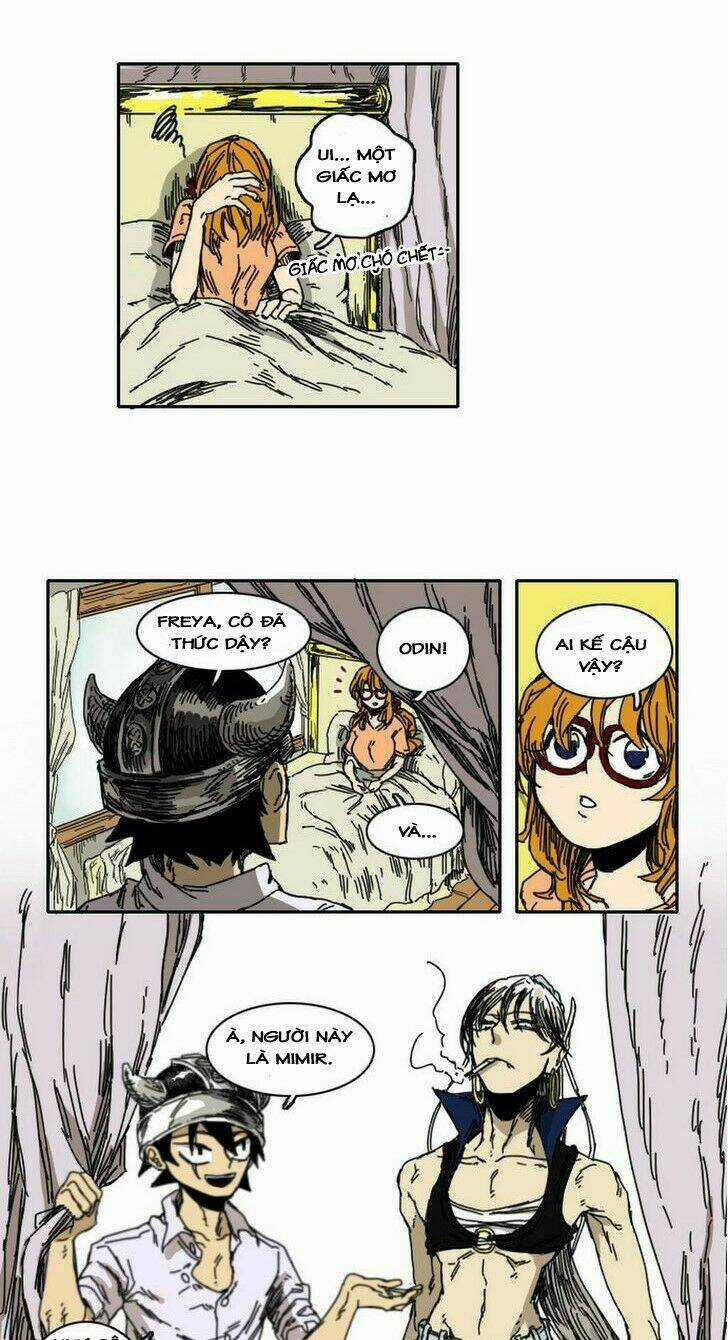 Odin - Chapter 4 - Trang 47