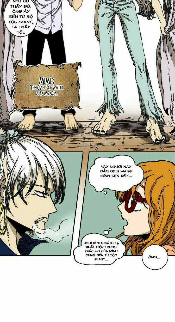 Odin - Chapter 4 - Trang 48