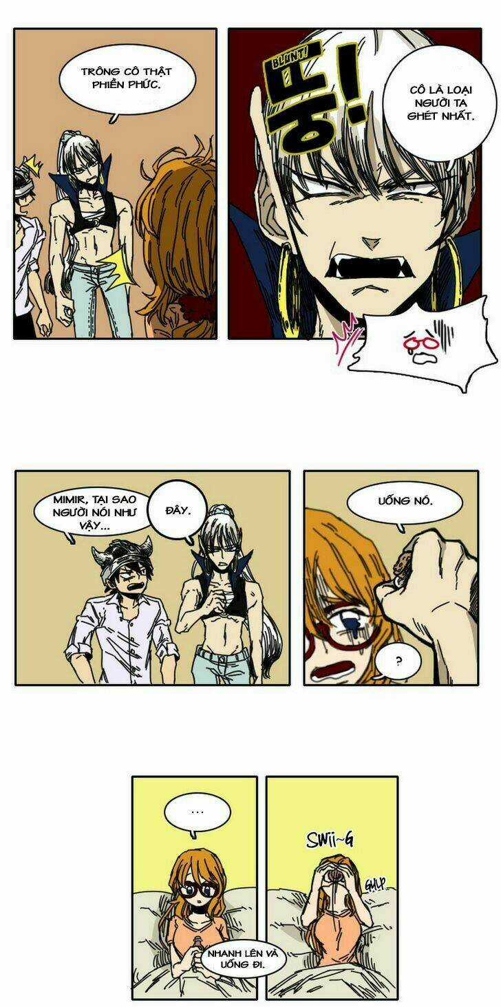 Odin - Chapter 4 - Trang 49