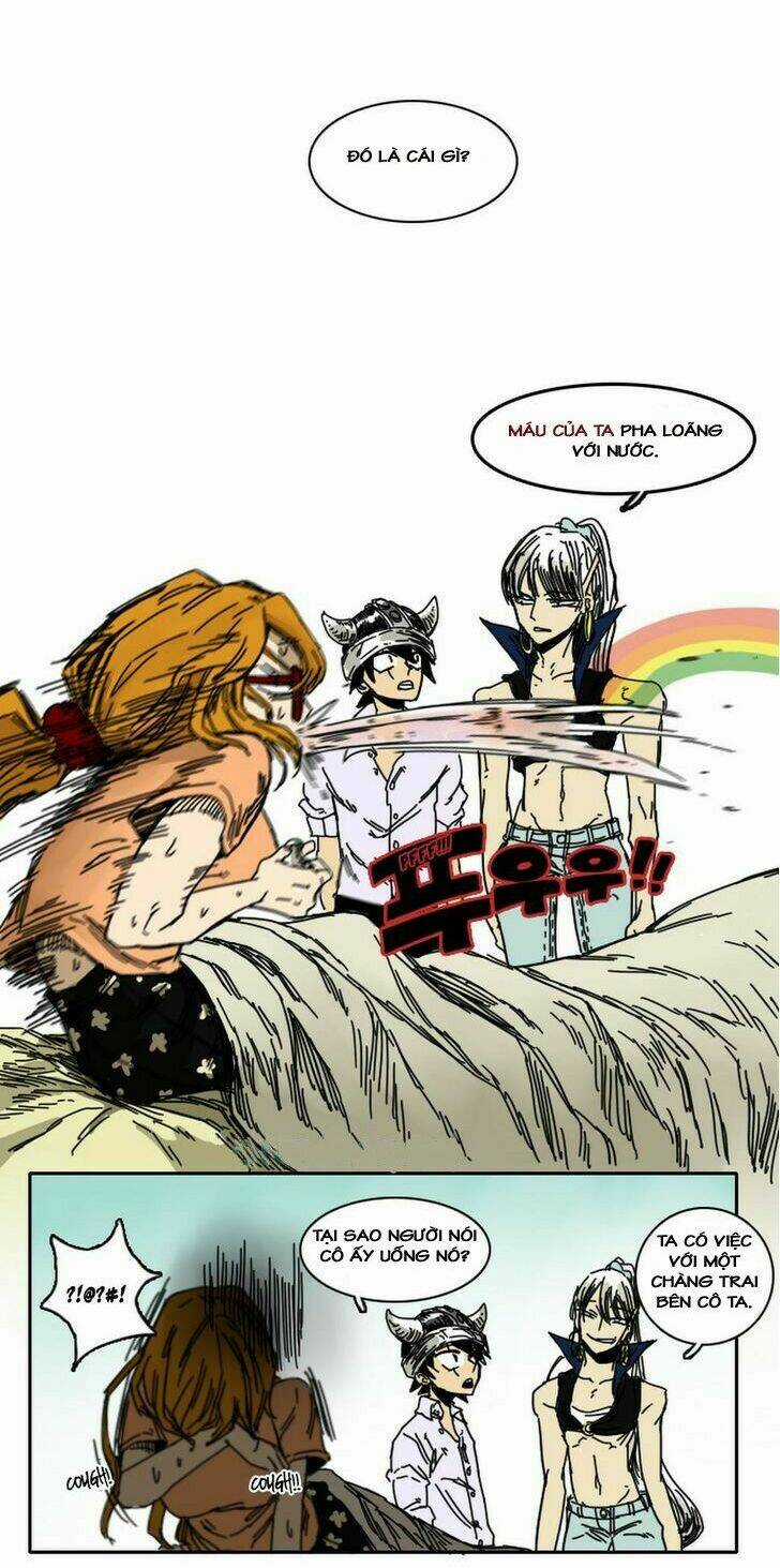 Odin - Chapter 4 - Trang 50