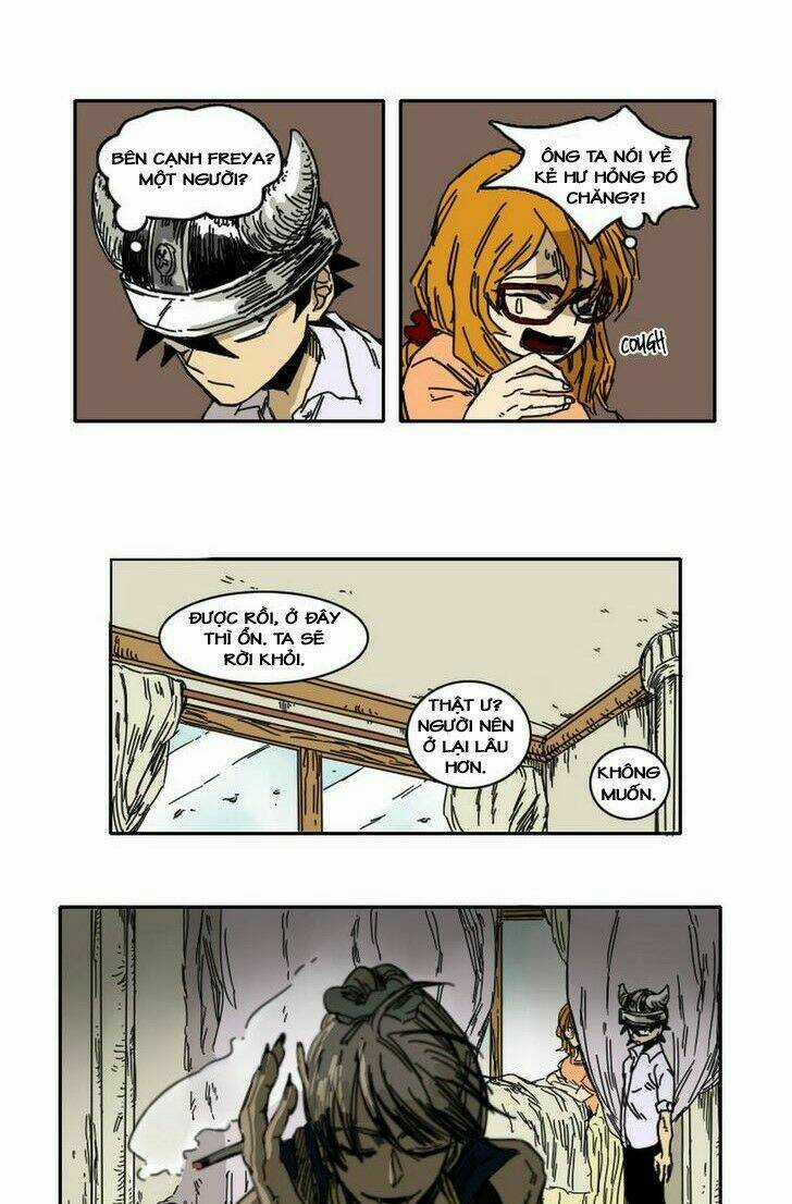 Odin - Chapter 4 - Trang 51