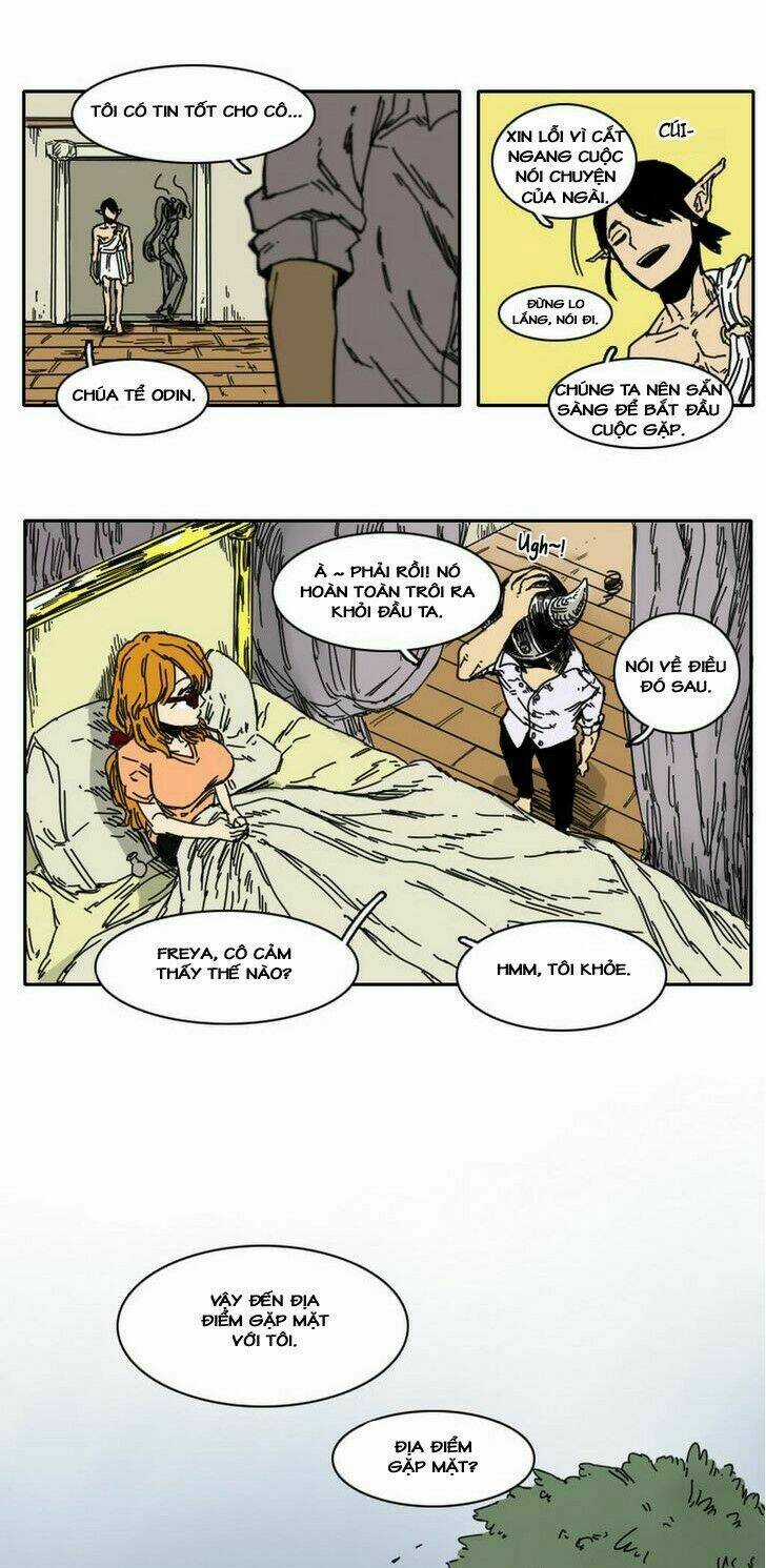 Odin - Chapter 4 - Trang 53