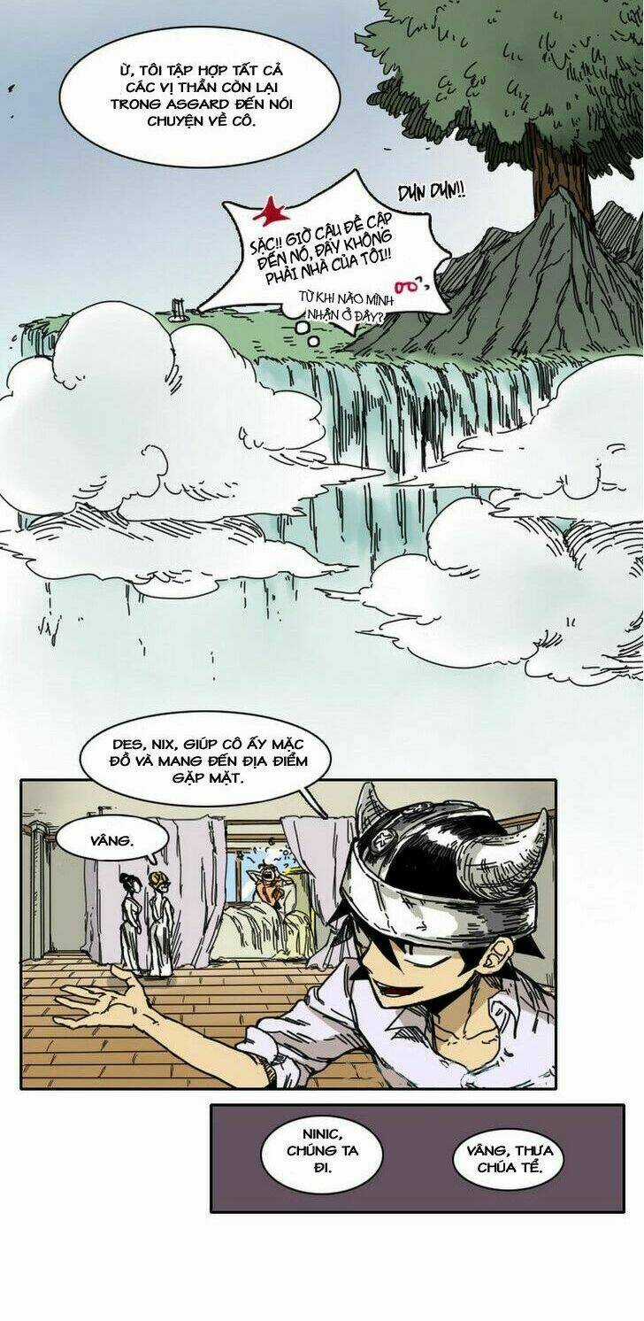 Odin - Chapter 4 - Trang 54