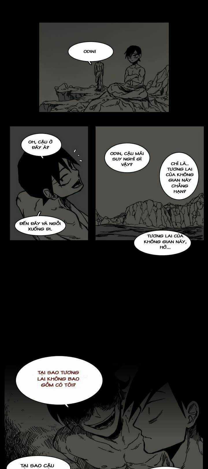 Odin - Chapter 5 - Trang 2