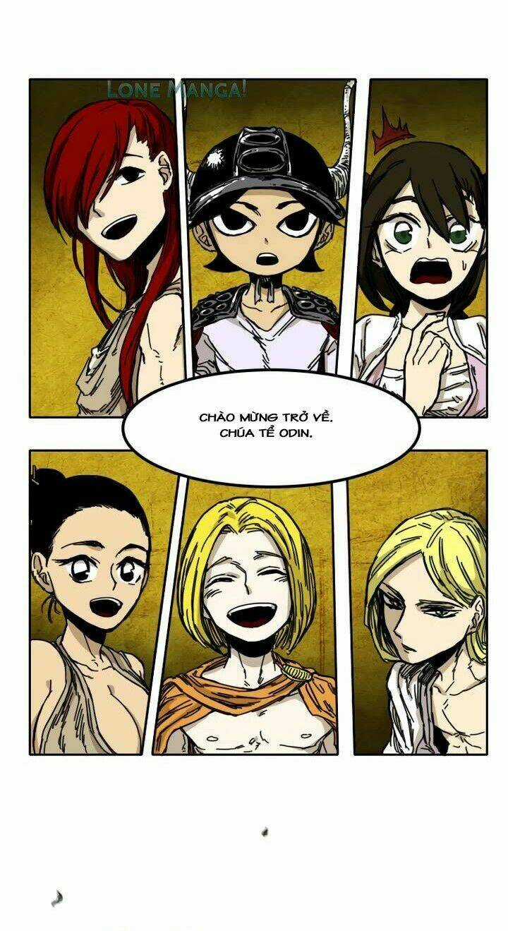 Odin - Chapter 5 - Trang 11