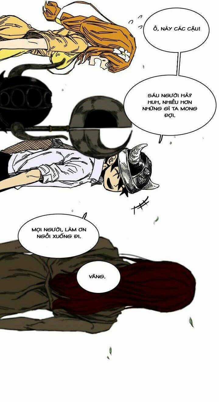 Odin - Chapter 5 - Trang 12