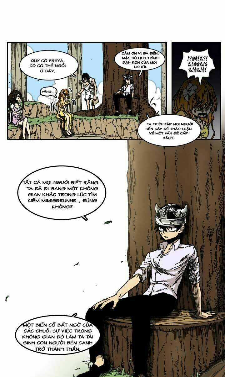 Odin - Chapter 5 - Trang 13