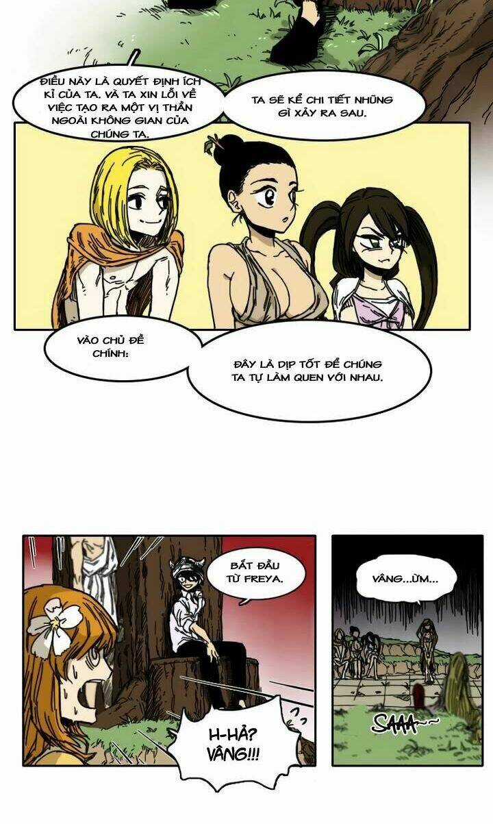 Odin - Chapter 5 - Trang 14